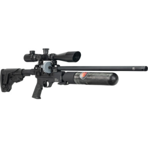 Hatsan FactorRC Air Rifle .22cal 1000fps 2 Magazines