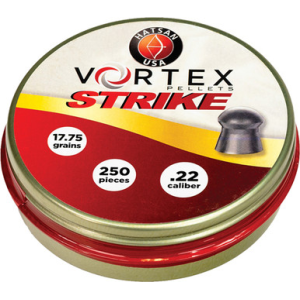 Vortex Strike Pellets .22 250 ct.