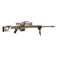 Barrett MK22 Mod0 300 Norma Magnum 26 Inch 10 Round Brown