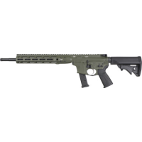 LWRC Ic Nine 9mm Luger 16.1in Barrel 27 Round Olive Drab Green