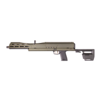 Trailblazer Firearms Pivot 9mm 16 Inch 15 Round ODG Finish