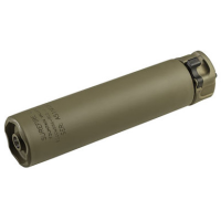 Surefire 2nd Gen SOCOM556-RC2 Suppressor 5.56mm 10in FDE