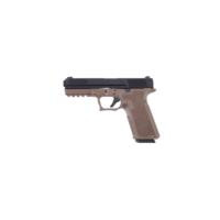 Polymer80 P80 PFS9 Handgun 9mm Luger 10rd Magazine 4.49" Barrel FDE