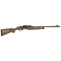 Escort Field Hunter Turkey Full Size, 12GA, 24in. Barrel, 4rd - Mossy Oak Bottomland Camo (HEFH1224TRBL)