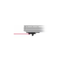 Viridian 912-0058 HS1 AR Hand Stop Red Laser with Picatinny Rail Adapter HS Series Black