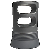 Banish Suppressors Muzzle Brake Insert 46 for Compatible Muzzle Systems