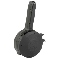 KCI Glock 9mm Drum Magazine 50rd Gen 2 Fits Glock 17 19 26 34