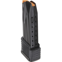 FN Magazine FN 509C 9mm 17rd Capacity Stainless Steel Compatible with FN 509 Compact