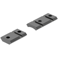 Leupold QRW Two-Piece Base for Savage 110 Flat Receiver Weaver