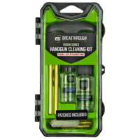 Breakthrough Clean Technologies Vision Series Pistol Cleaning Kit 357/.38 Cal and 9mm