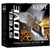 Kent Steel Dove Load 20 ga. 2.75 in. 7/8 oz. 6 Shot 25 rd.