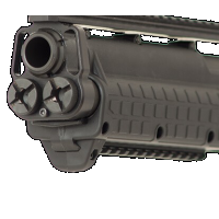 KelTec Handstop KSG Polymer Bottom Rail Mount