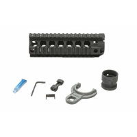 Bravo Company USA BCMGUNFIGHTER Quad Rail 7" Picatinny Handguard for AR Rifles
