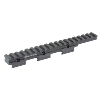 Bravo Company USA BCM ORAT52513X5 A/T Optic Riser 18 Slots Anodized