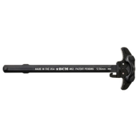 Bravo Company USA BCM GFHMK2MEDAMBI Ambidextrous MK2 Charging Handle for Mil-Spec AR-15