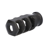 Sig Sauer 8900447 716I Tread 3-Chamber Compensator Black 5/8"x24 Threads for 7.62mm
