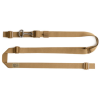 CUSTOMIZABLE TWO-POINT SLING COYOTE BROWN