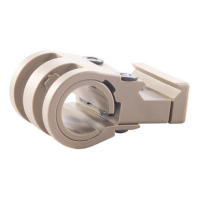 Viking Tactics Flashlight Laser Mount Flat Dark Earth Picatinny Rail