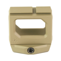 Arisaka Rdm Aimpnt Acro 2.26 Fde Picatinny Mount for Acro P1 P2 and Similar Footprints