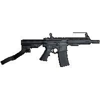ATI Alpha Maxx 300 AAC Blackout 7.5" 30+1 Matte Tan Cerakote