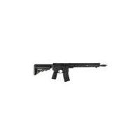 Franklin Armory 0010066BLK Binary OPS-16 5.56 NATO 30+1 16" Black LTW Contour Barrel, Black Aluminum Receiver w/Picatinny Rail, M-LOK Handguard, B5 SOPMOD Black Polymer Stock, B5 P Type 23 Grip