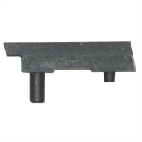 Wilson Combat .38S Extended Ejector Blued for 1911 Commander Government Models