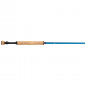 Temple Fork Outfitters TFO Axiom II-X Fly Rod with Case 4 Piece 9'0" 6 Weight