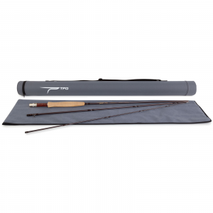 TFO Finesse Trout Glass Rod with Case 3 Piece 3-4 Weight 7'0"
