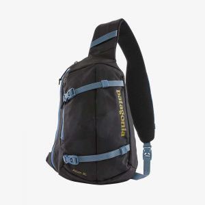 Patagonia Atom Sling 8L Painted Fields: Black