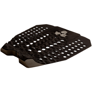 Channel Islands Flux 3 Piece Arch Traction Pad, Black