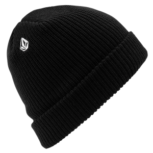 Volcom Full Stone Beanie, Black