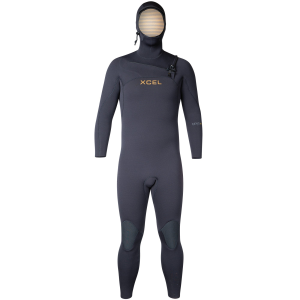 Xcel Comp X 4/3 Chest Zip Wetsuit