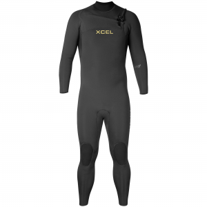 Xcel Comp X 4/3 Chest Zip Wetsuit