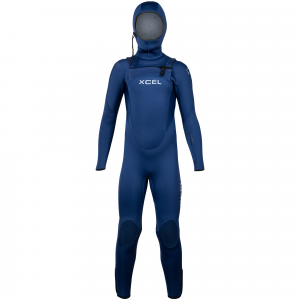 Xcel Axis X 5/4 Hooded Wetsuit