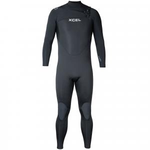 Xcel Axis X 4/3 Chest Zip Wetsuit