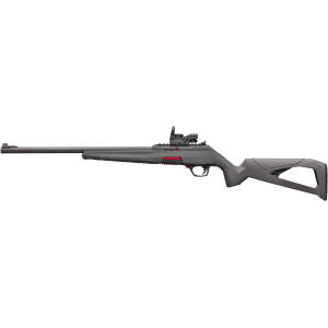 Winchester Guns 521104102 Wildcat Combo 22 LR 10+1 18" Matte Black Gray - 