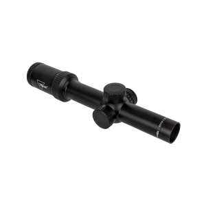 Trijicon Credo HX 1-6x24 FFP Rifle Scope - Green MOA Segmented Circle Reticle - 