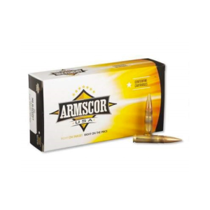 Armscor 300AAC Blackout FAC300AAC-1N 147 Grain Full Metal Jacket Ammunition Rifle Ammo - 200 Rounds - 