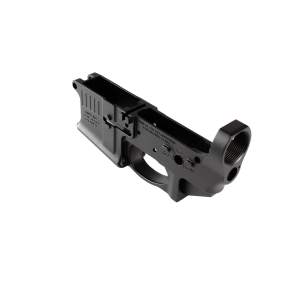 Sons Of Liberty Gun Works Broadsword Billet Stripped AR-15 Lower Receiver - 