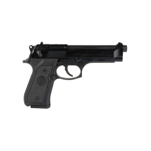 Beretta 92FS Italy 4.9" 9mm 15+1rd Full Size Semi-Auto Pistol - Black - 