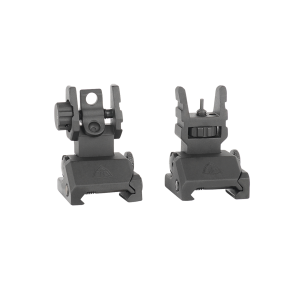 Trinity Force Aluminum Flip-Up Sight Set - 