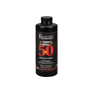 Alliant Powder RELODER50 Rifle Powder Reloder 50 Rifle 50 Cal Caliber 1 lb - 