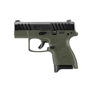 Beretta APX A1 Carry 9mm 3.3" 8rd Pistol - OD Green - AR15 Discounts