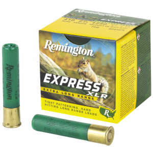 Remington Express Long Range 410 Gauge 2.5" Max Dram 0.5 oz. Lead Shotgun Ammo - 25 Rounds -