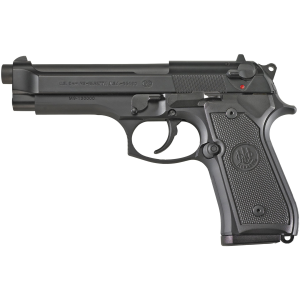 Beretta J92M9A0CA M9 4.9" DA/SA 9MM 10Rd - Blue - 