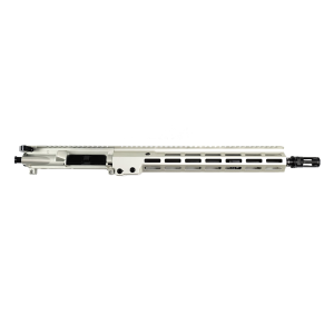 Geissele Automatics Duty AR-15 Complete Upper Receiver Midlength - Iridium - 14.5" - 