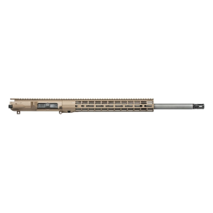 Aero Precision M5 Complete Upper 22" 6.5 Creedmoor SS Rifle Barrel ATLAS R-ONE 15" M-LOK HG - FDE Cerakote -