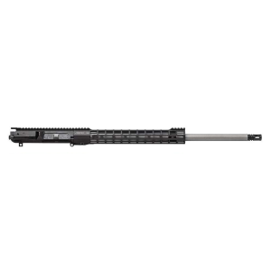 Aero Precision M5 Complete Upper 24" 6.5 Creedmoor SS Rifle Barrel ATLAS S-ONE 15" M-LOK HG - Black - 