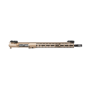 Aero Precision M4E1 Special Edition Thunder Ranch 16" 5.56 Mid-Length w/ 15" ATLAS R-ONE Complete Upper - FDE -