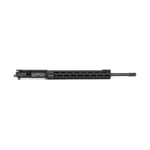 Aero Precision M4E1 Complete Upper 20" 5.56 Rifle Barrel EM-15 Quantum Handguard - Anodized Black - 